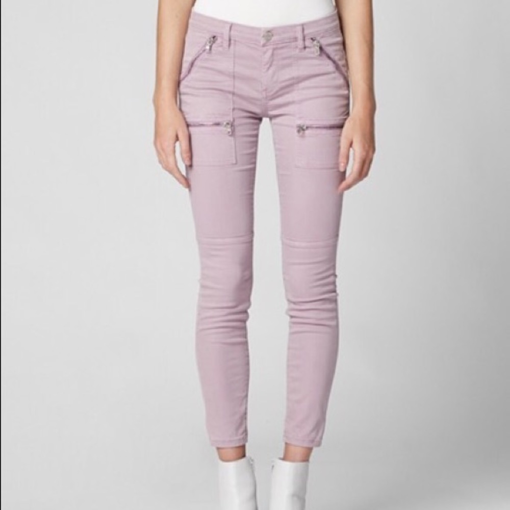 BLANKNYC Lilac Utiity Pant